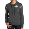 Copy of Ladies Heritage Blend Varsity Hoodie Thumbnail