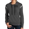 Copy of Ladies Heritage Blend Varsity Hoodie Thumbnail